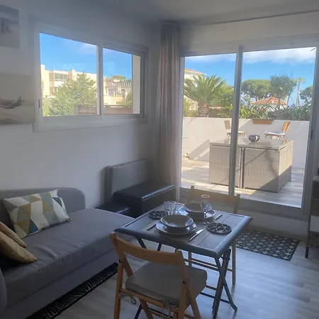 Apartmán Rooftop, Studio, Terrasse, Clim, Piscine,